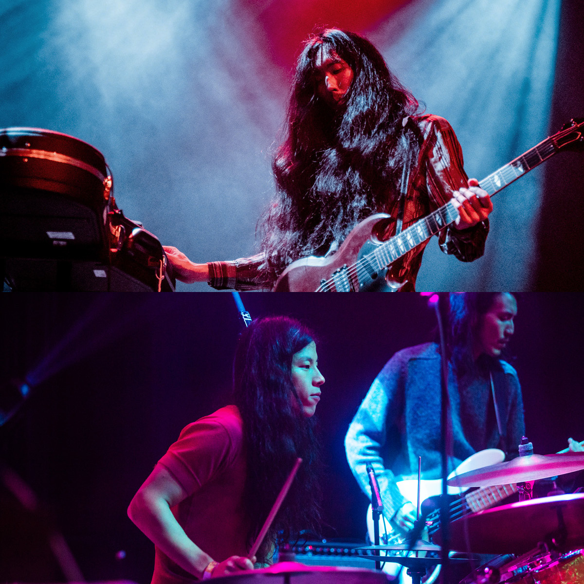 Kohhei Matsuda & Go Kurosawa